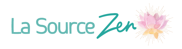 La Source Zen logo horizontal