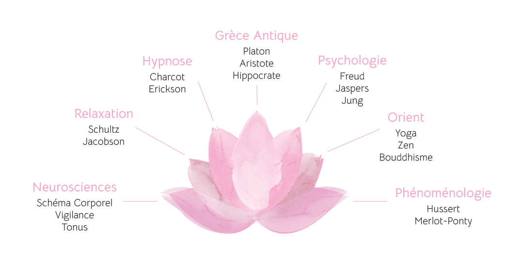 lsz-schema-sophrologie Schéma sophrologie Alfonso Caycedo